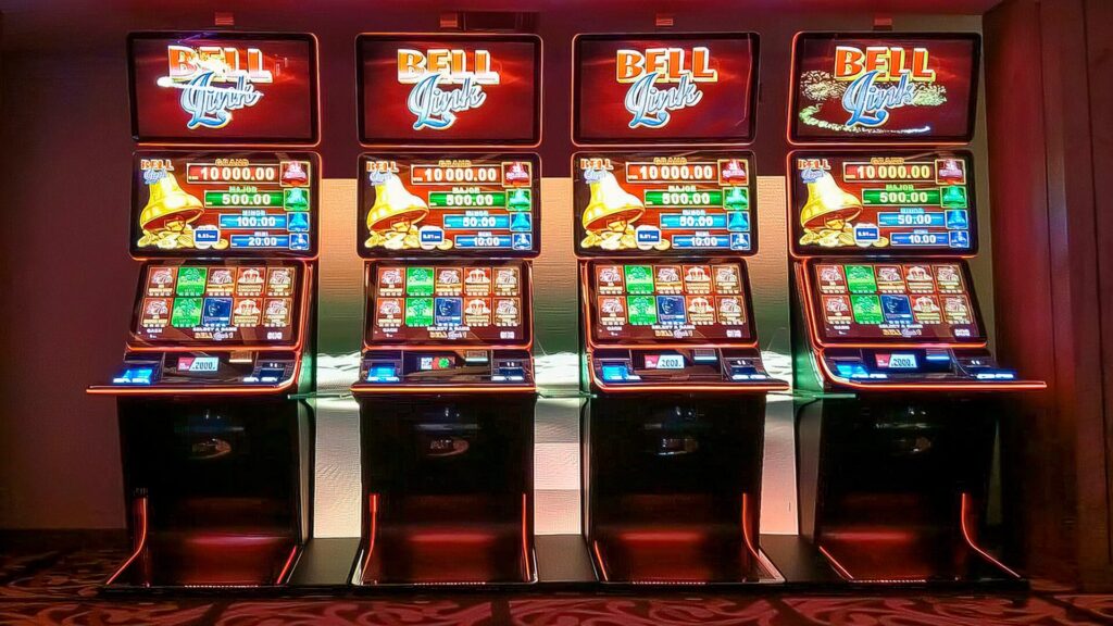 slot makineleri